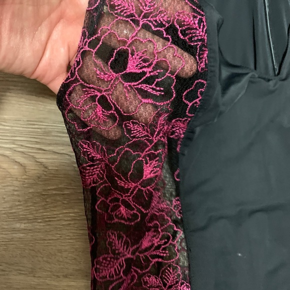 Black women dress size 6 - Picture 2 of 4